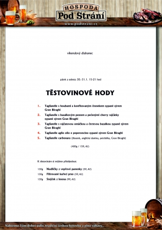 Dlabanec na tento víkend